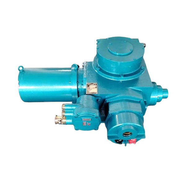 ZBY350礦用隔爆型一體式閥門電動裝置